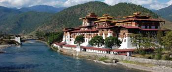 4N 5D Bhutan Tour