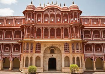 Jaipur Udaipur Ajmer Pushker and Chittaurgarh Tour