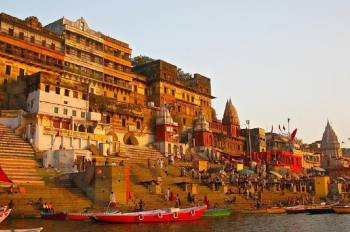 Golden Triangle with Varanasi ( Banaras) Tour