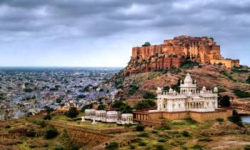 8 Nights /9 Days Rajasthan Itineraries Tour