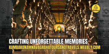 Group Travels: Discover Navagraha Temples in a Day with Kumbakonam Navagraha Tours & Travels