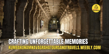 Group Travels: Discover Navagraha Temples in a Day with Kumbakonam ...