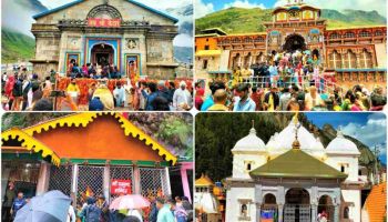 Char Dham Yatra Tour Ex - Haridwar