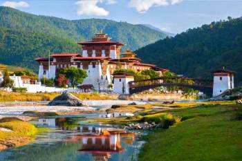 8 Nights 9 Days Bhutan Tour Itinerary