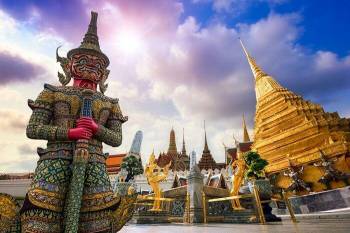 Thailand 3night 4days Tour Package