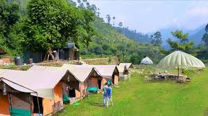 Uttrakhand Camping Tour