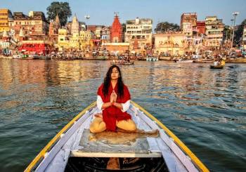 Varanasi Ghat Boating Trip