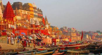 Ganga Arriti Pilgrimage Tour Package