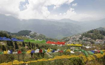Delightful Gangtok & Darjeeling Tour