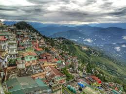Kursiong Darjeeling Tour