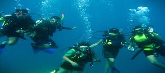 Scuba Diving in Havelock Island Tour