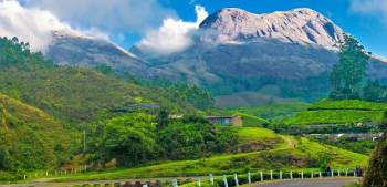 Kerala (munnar, Thekkadi and Alleppey 5 Day Package