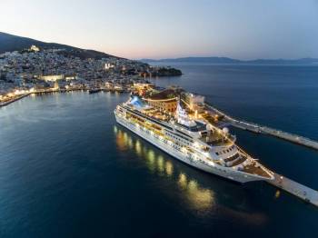 4 Days Greek Island Cruises Tour