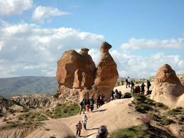 Hiking and Underground Regular Cappadocia Tour