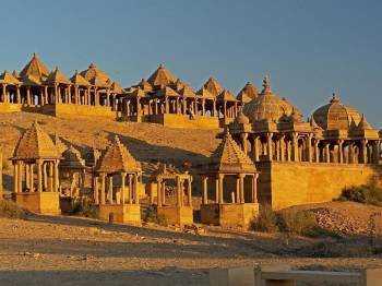 3 Days Jaisalmer Tour