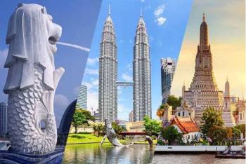 12 Days Magical Thailand - Malaysia - Singapore Tour