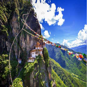 Bhutan 5 Night Tour Package