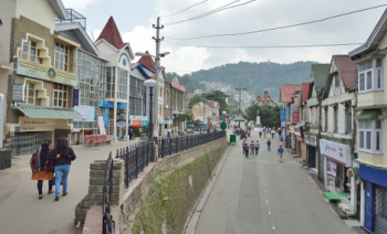 Shimla - Kullu - Manali - Chandigarh 6 Night Tour Package