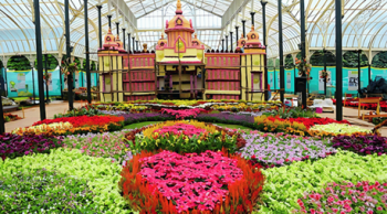 4N 5D Bangalore - Mysore - Coorg Tour Package