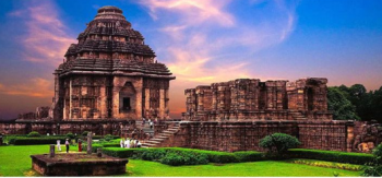 Bhubaneswar - Puri - Konark 5 Night Tour Package
