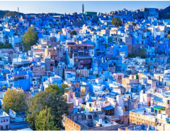 Jodhpur - Jaisalmer 4 Night - 5 Days Tour