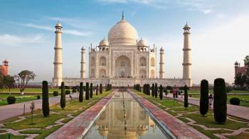 Taj Mahal Sightseeing Tour