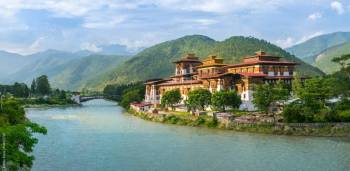 7 Nights 8 Days IXB to Bhutan