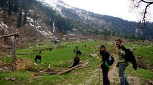 Kheerganga Trek with Kasol Tour