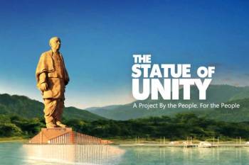 4 Days / 3 Nights .Gujarat Heritage & Statue of Unity Tour