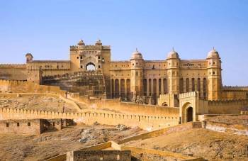 6N/7D (2 N Jaipur + 2 Night Jodhpur + 2 Night Jaisalmer ) Package