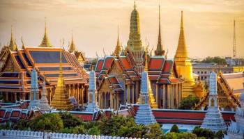 04 Nights / 05 Days Pattaya & Bangkok Combo with Private Airport Transfers (valid Till 20 Dec 2019) 