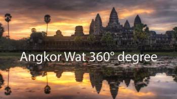03 Nights / 04 Days Angkor Wat 360 Degree [cambodia] (valid Till 20 Dec 2019)