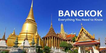 03 Nights / 04 Days Bangkok Delight ( Valid Till 20 Dec 2019) Tour
