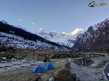 Panchachuli Base Camp Trek