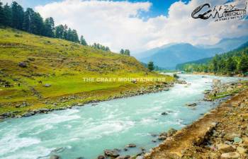 Kashmir Great Lakes Trek Tour