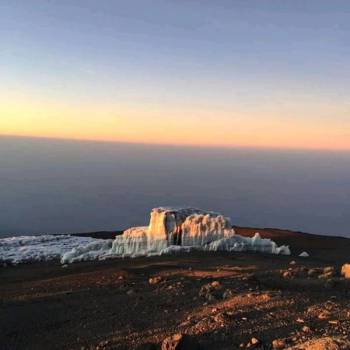 Kilimanjaro Climbing Via Machame Route
