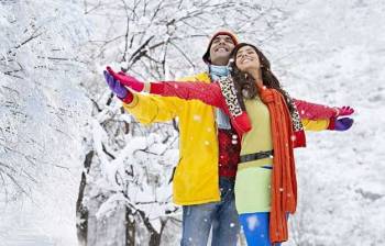 Honeymoon Sojourn - Shimla Manali - 6 Days