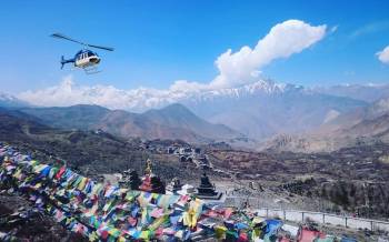 Muktinath Tour Package by Road and Flights