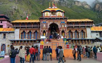 Luxury Char Dham Yatra By Helicopter Tour