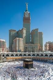 Umrah Package for October - Saudi Airlines Direct Flight