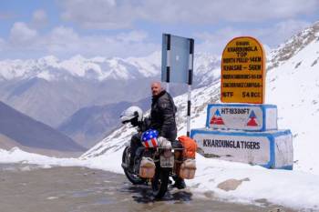 16 Days Expedition- Ladakh & Spiti Valley Tour