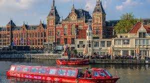 Special Tour  Paris to Amsterdam Package