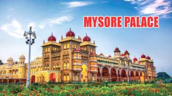 Tour to Mysore-Coorg