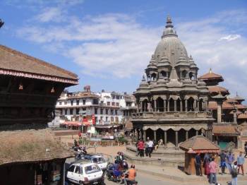 Kathmandu City Tour-One Day