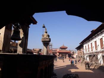 Nagarkot-Changunarayan-Bhaktapur Tour-One day