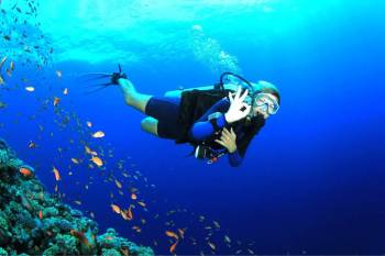 Andaman with Scuba Dive Package