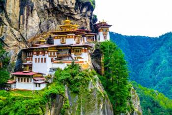 5n/6d Bhutan Tour Package