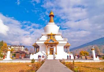 Tranquil Bhutan Tour Package 6 Days & 5 Nights