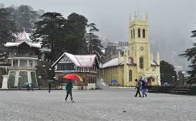 Shimla Manali Car Tour Package
