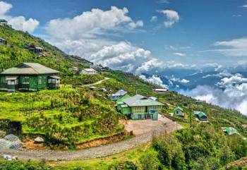 4 Nights 5 Days Sikkim Tour